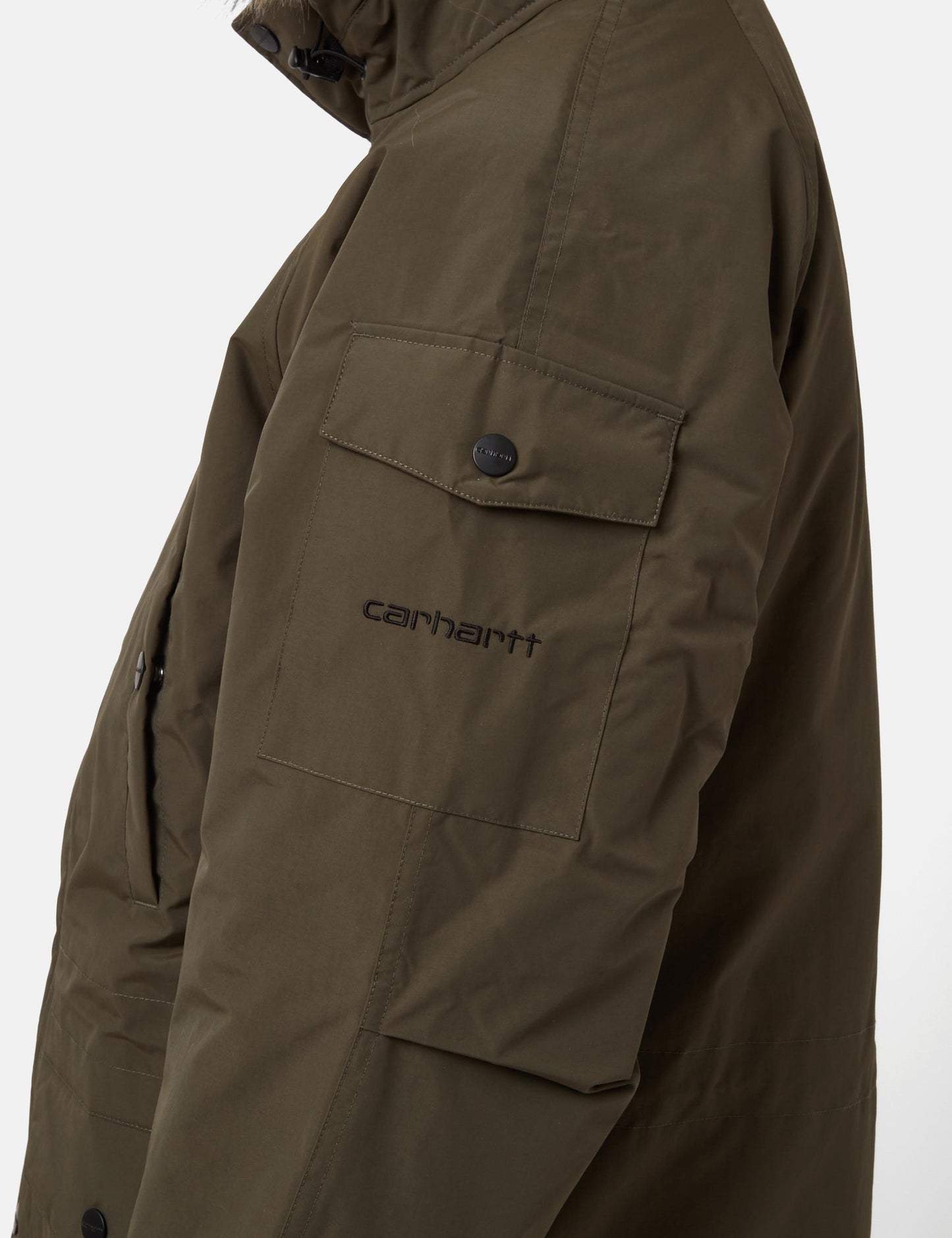 Anchorage Parka – Cypress Green