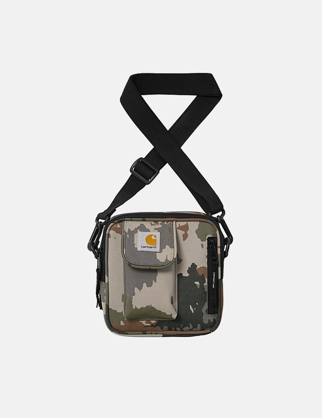 Essentials Tasche (Klein) - Dunkles Zedernholzgrün