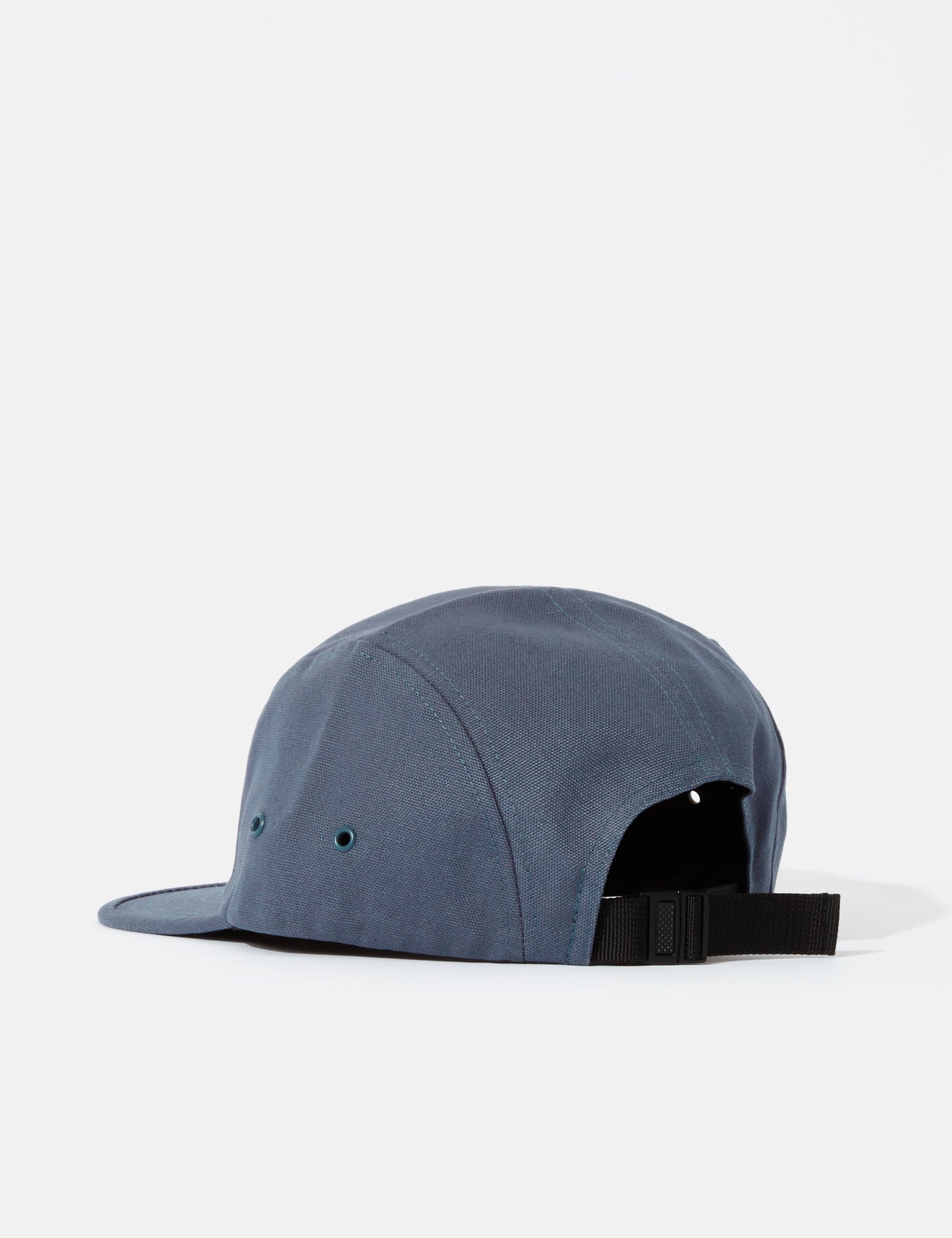 Backley 5-Panel-Cap – Steinblau