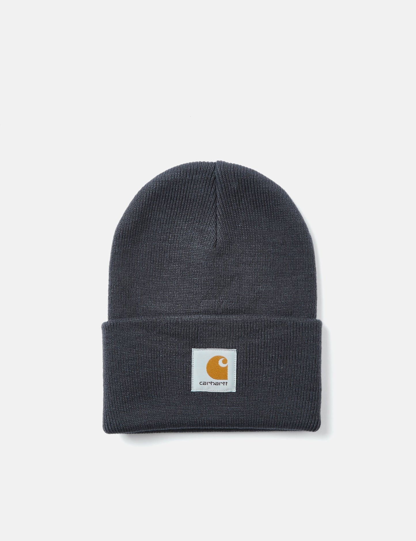 Mütze Beanie - Ziegelrot