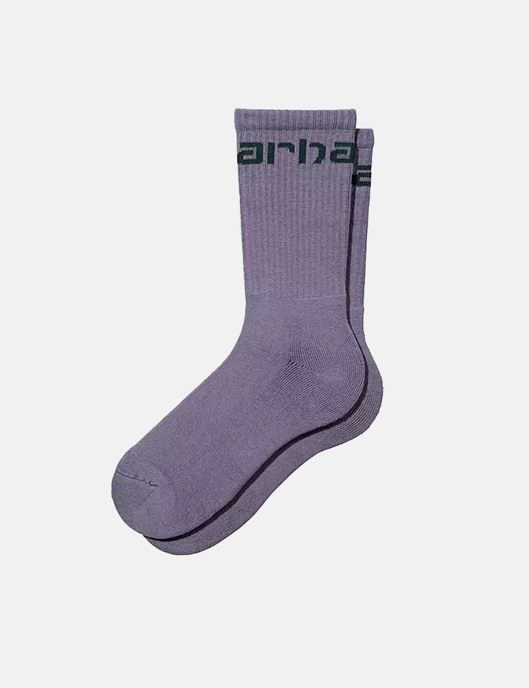 Socken - Aschgrau meliert/Liberty Blue