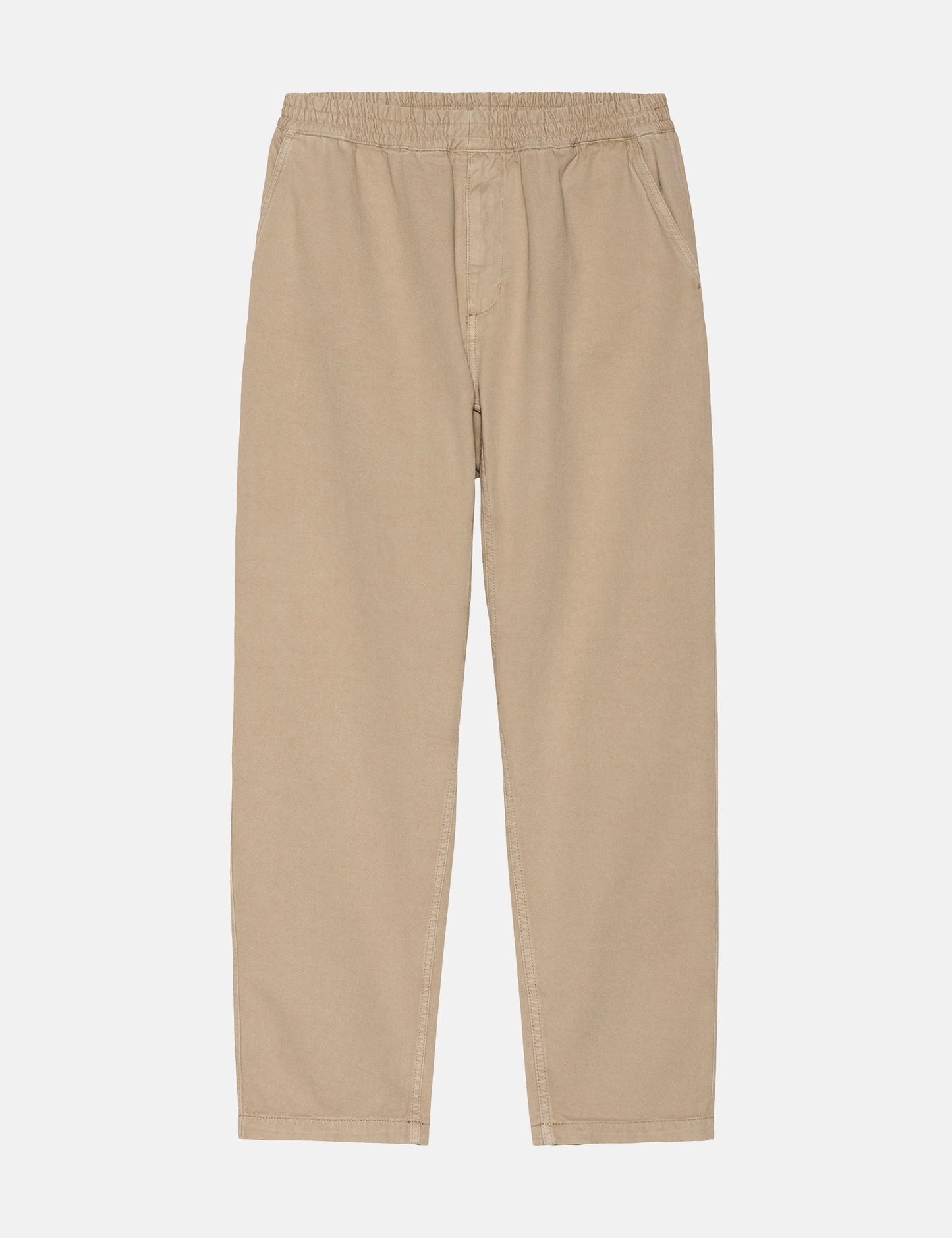 Flint Pant – Wall Khaki Stückgefärbt