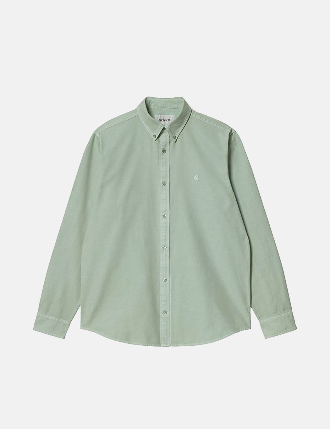 Chemise Bolton - Vert Sauge Brumeux