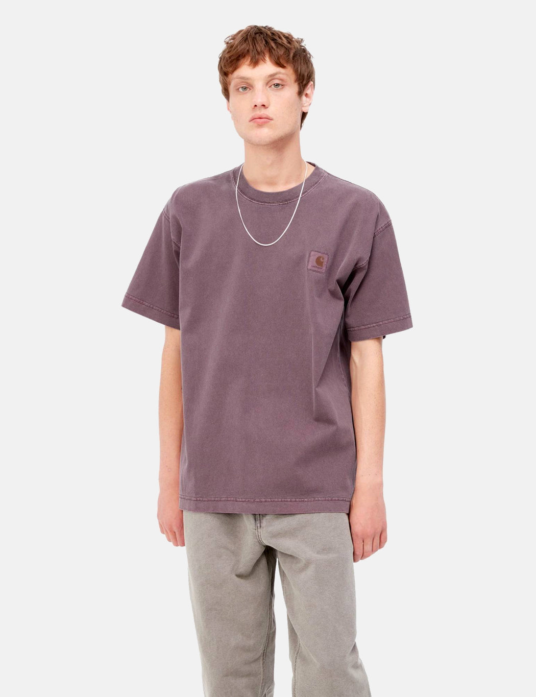 Vista T-Shirt – Mirror Grey