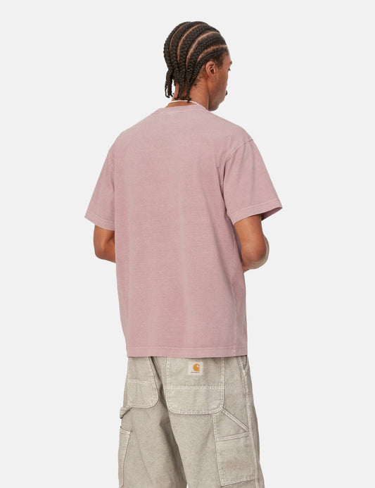 T-shirt Vista - Rose vitreux