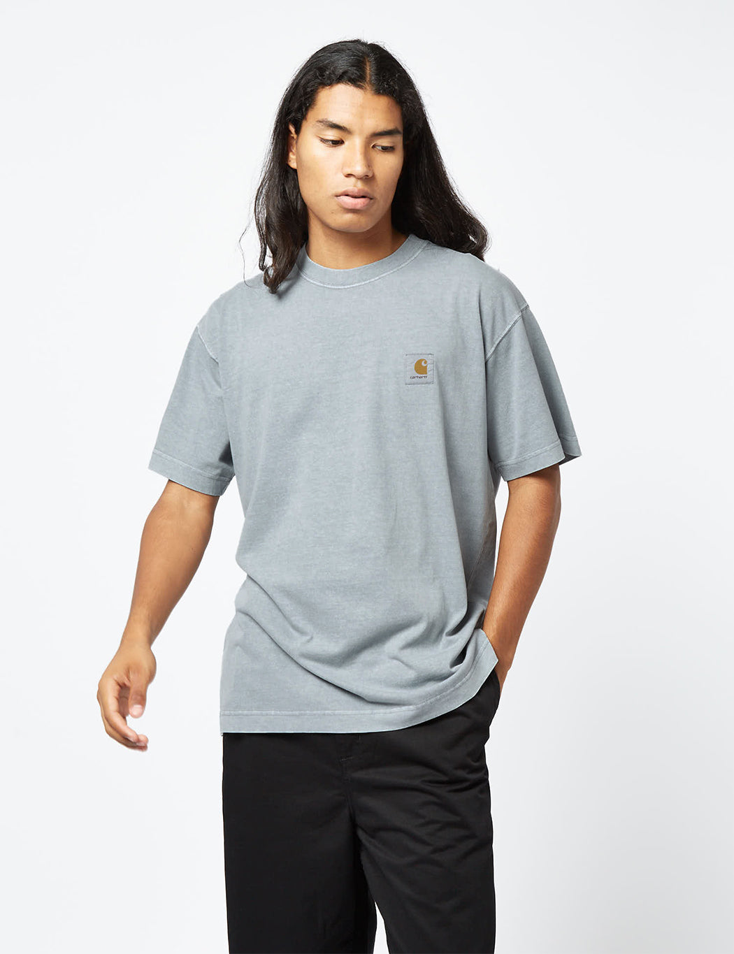 Vista T-Shirt – Glasiges Pink