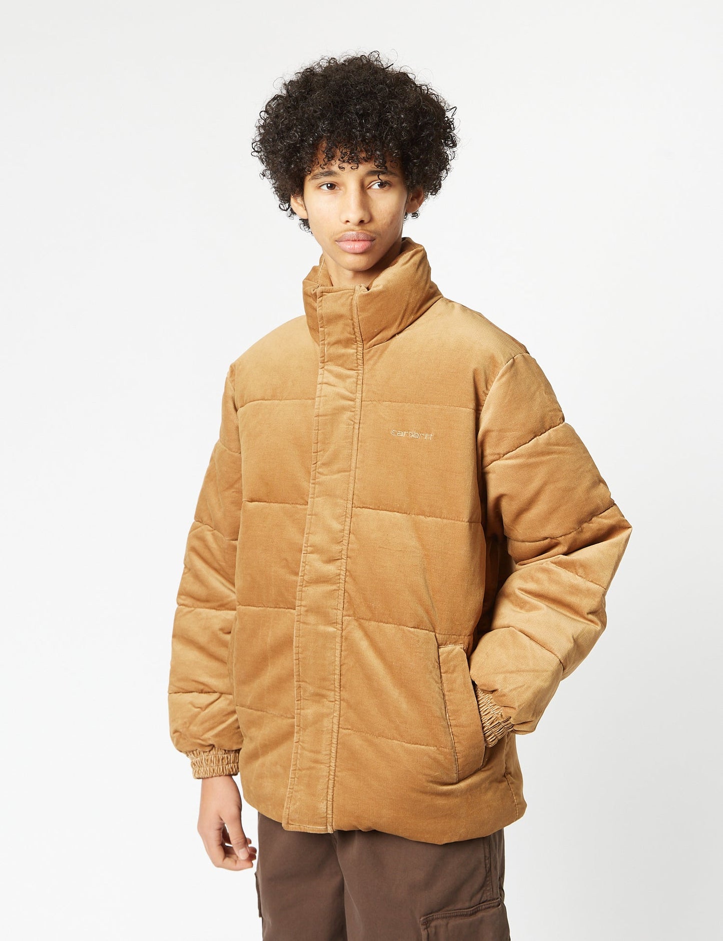 Layton Jacket – Discovery Green