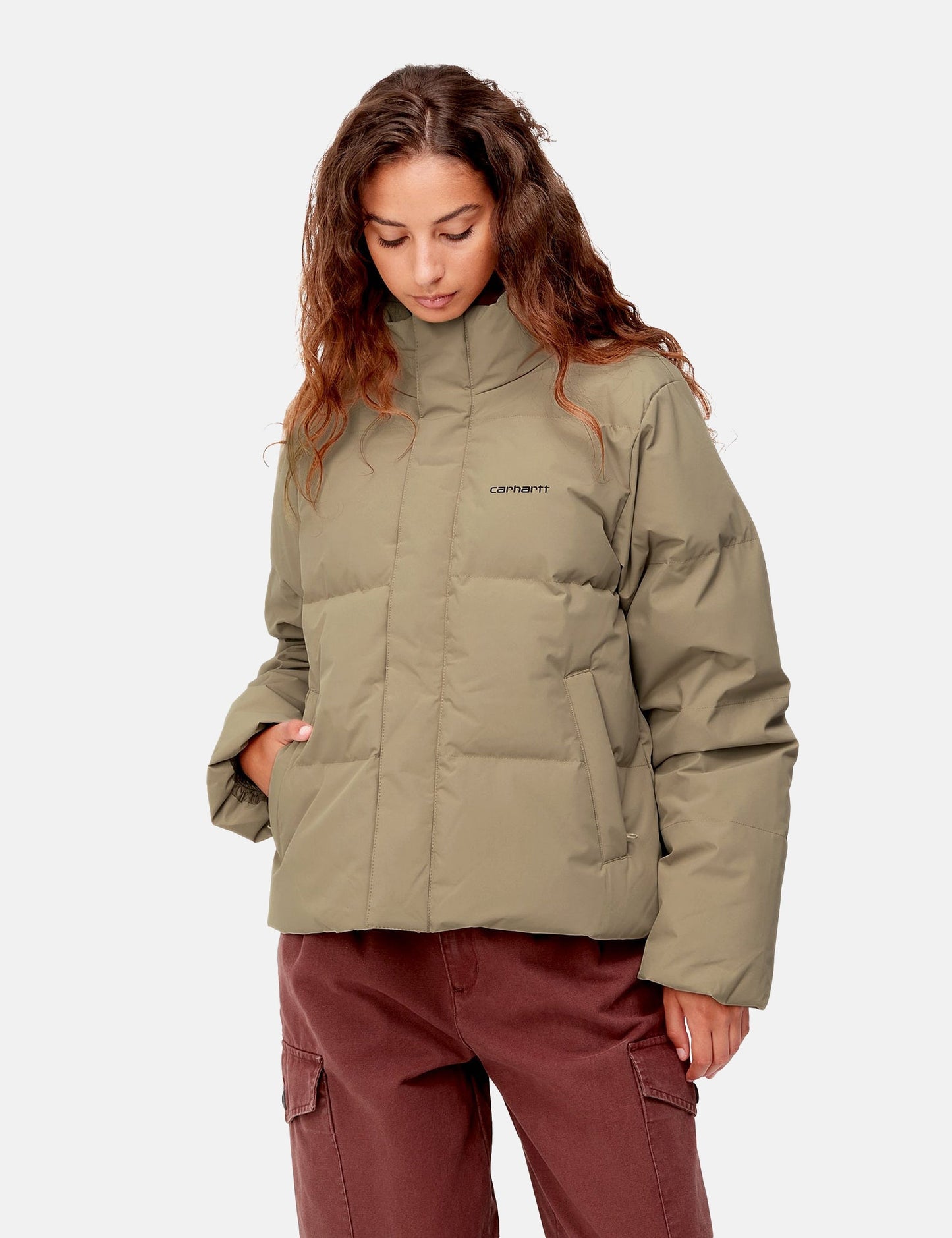 Damenjacke Yanie - Ale Brown