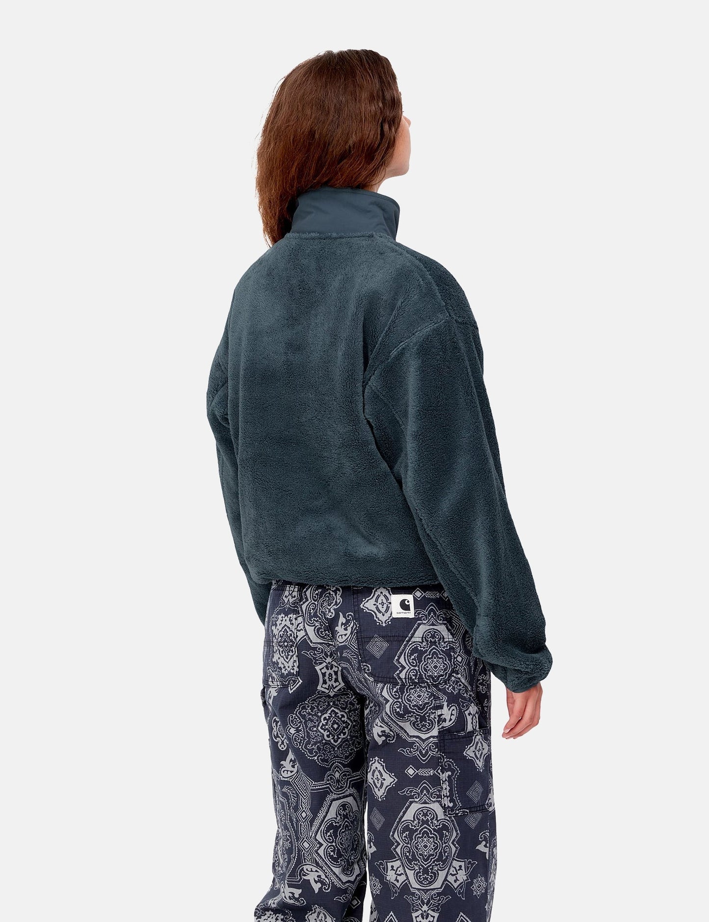 Damen-Sweatshirt Mirada - Storm Blue