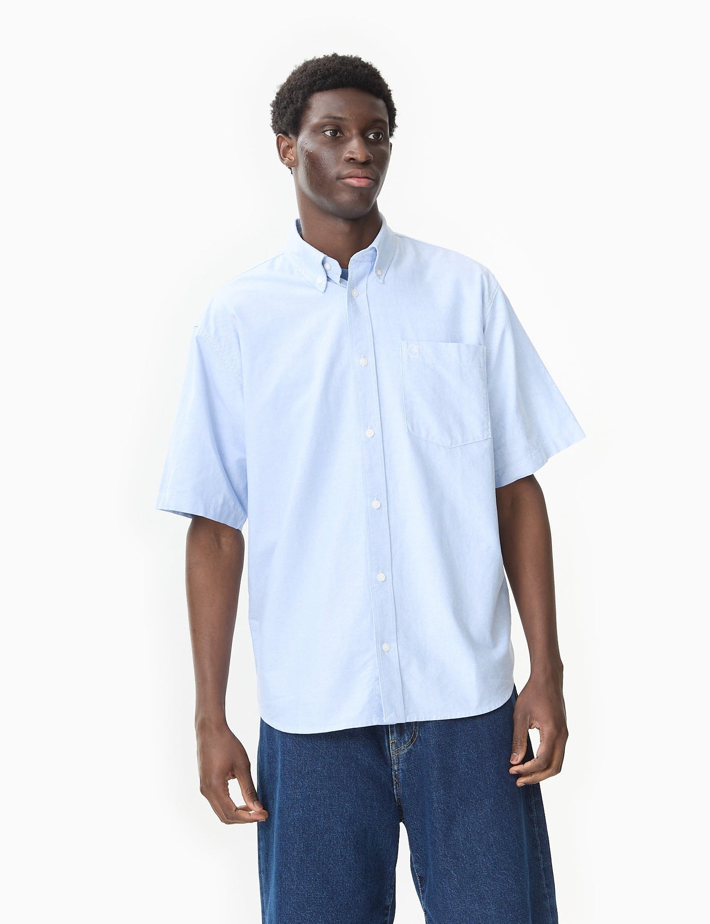 Chemise Braxton - Vert Park/Wax