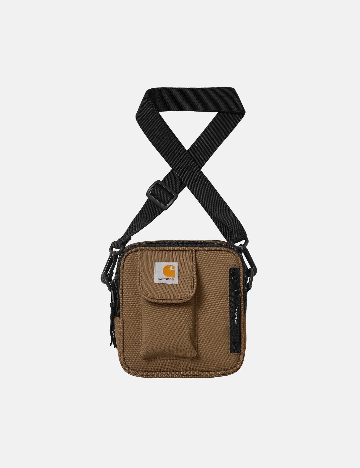 Essentials Bag (Kord) – Schwarz