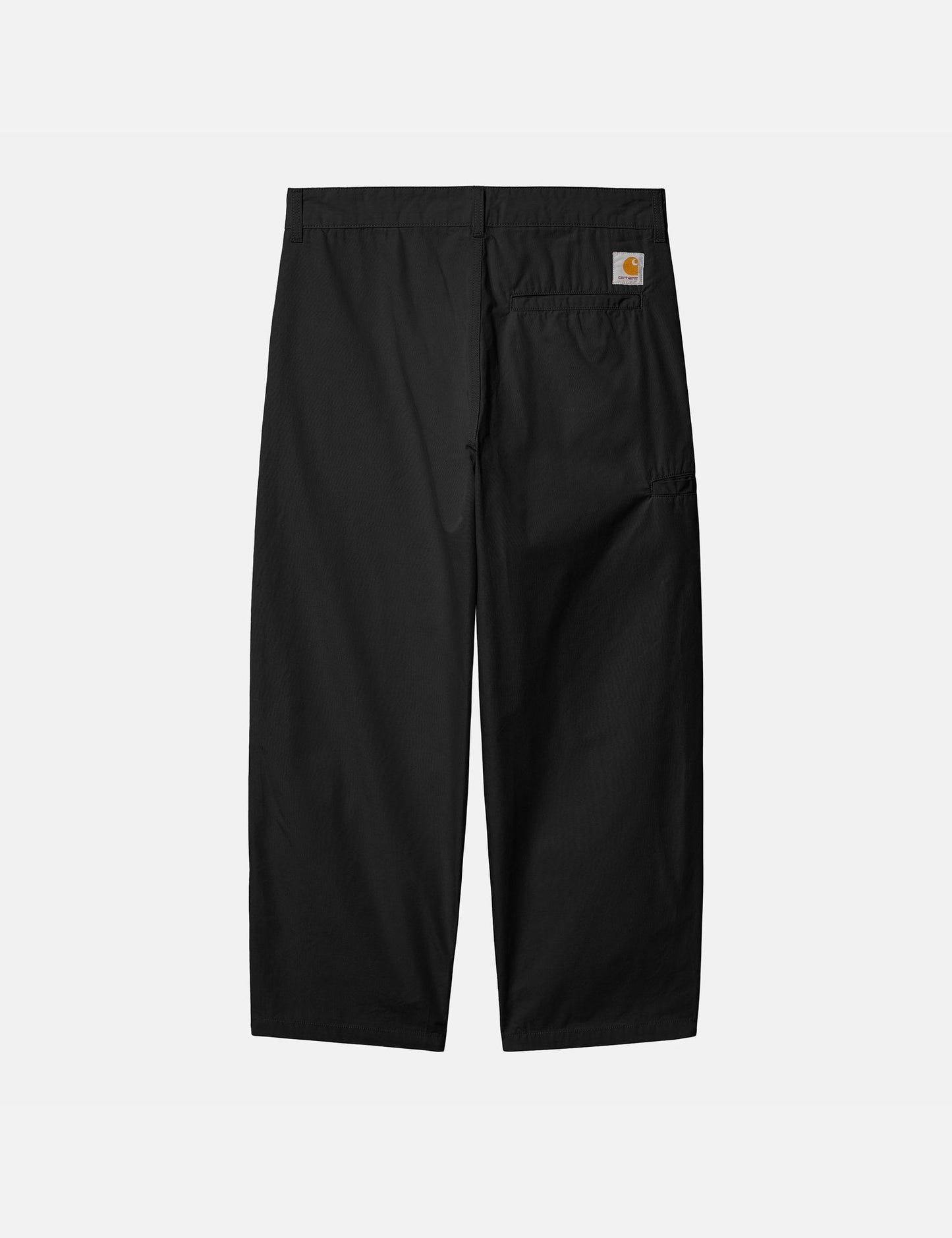 Colston-Hose (locker) - Schwarz