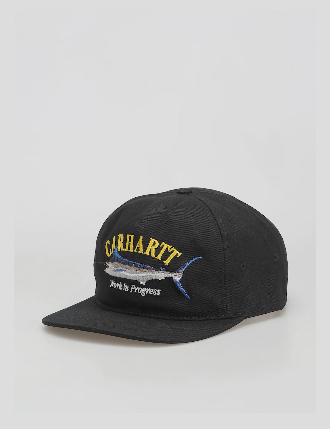 Marlin 6-Panel Cap – Treehouse Green
