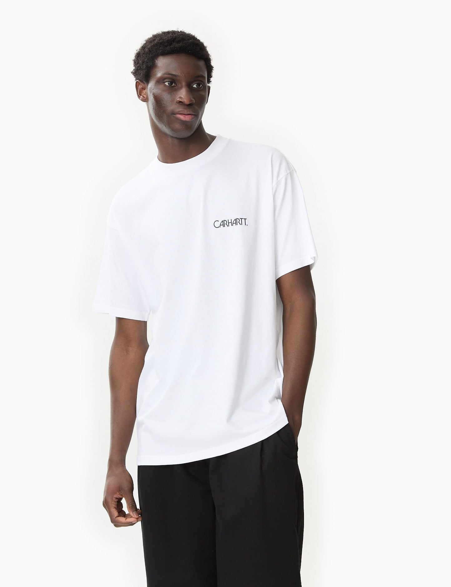 Soil T-Shirt (locker geschnitten) - Kerbelgrün
