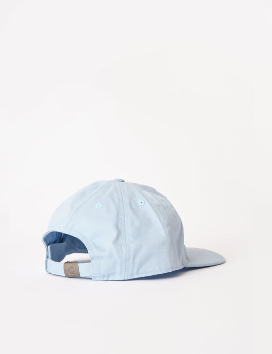 Casquette Duel - Bleu Icare