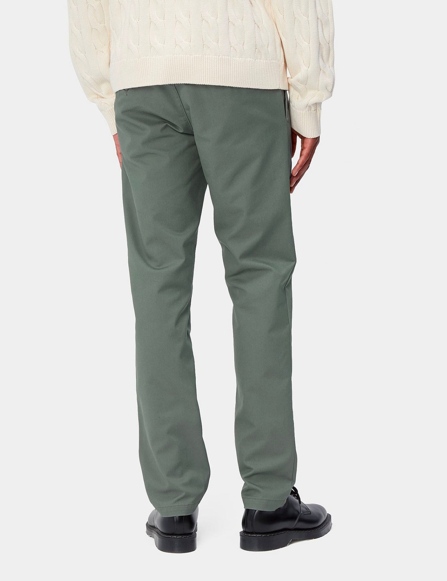 Pantalon Chino Sid - Vert Park Rincé