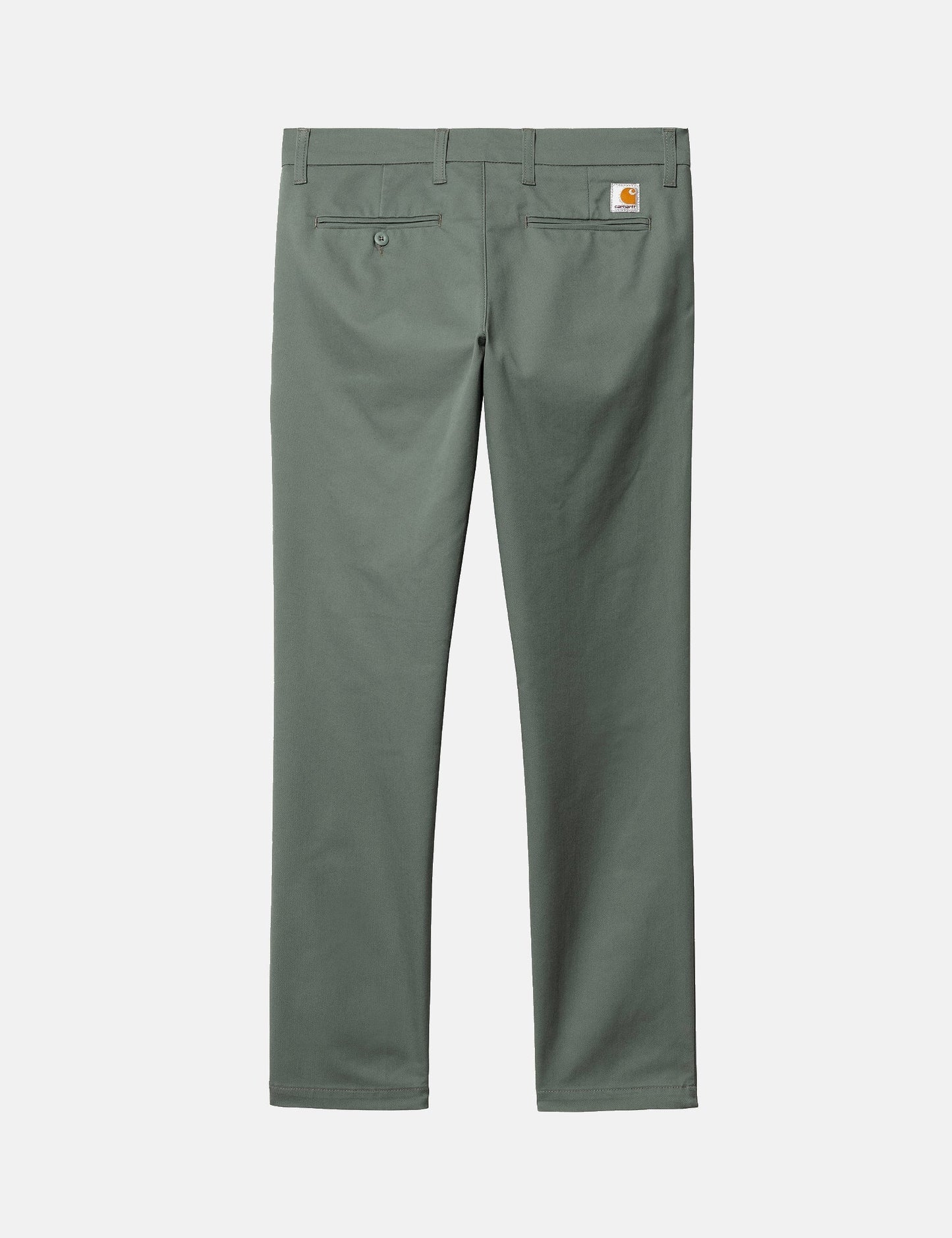 Pantalon Chino Sid - Vert Park Rincé