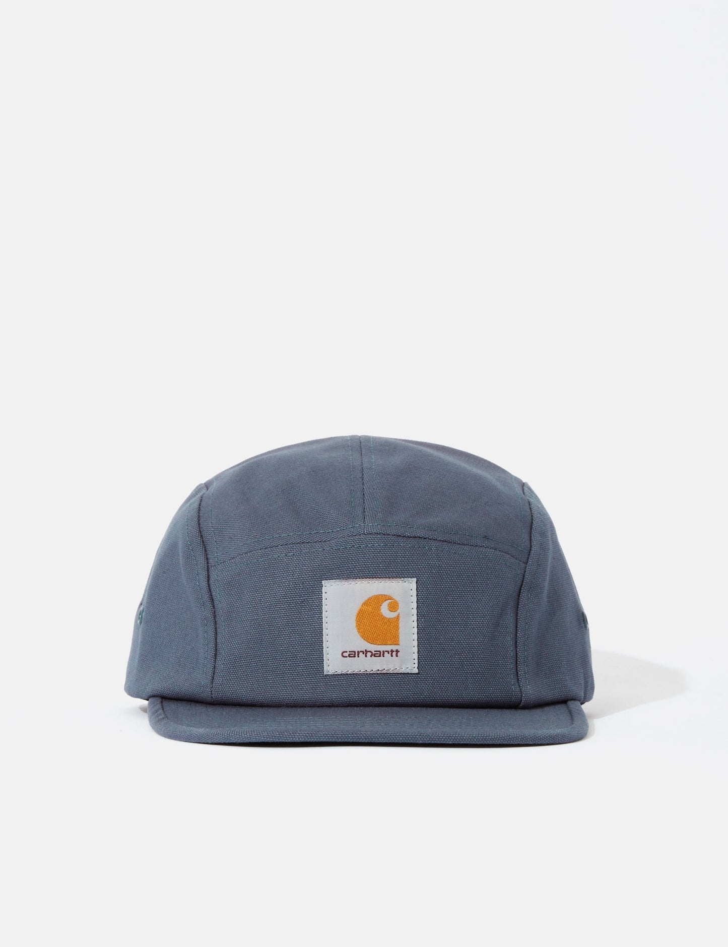 Backley 5-Panel-Cap – Steinblau