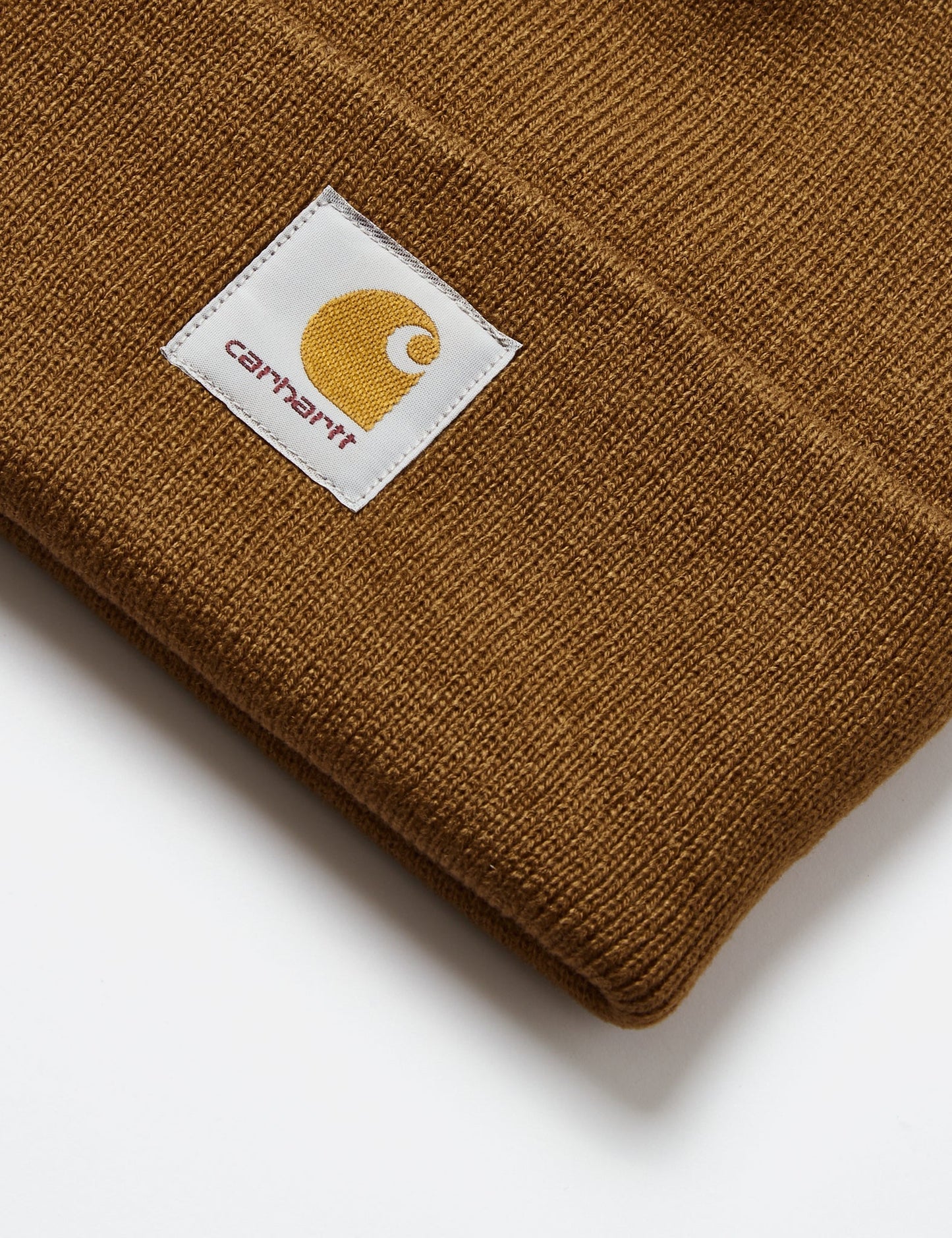 Bonnet court en tricot - Hamilton Brown