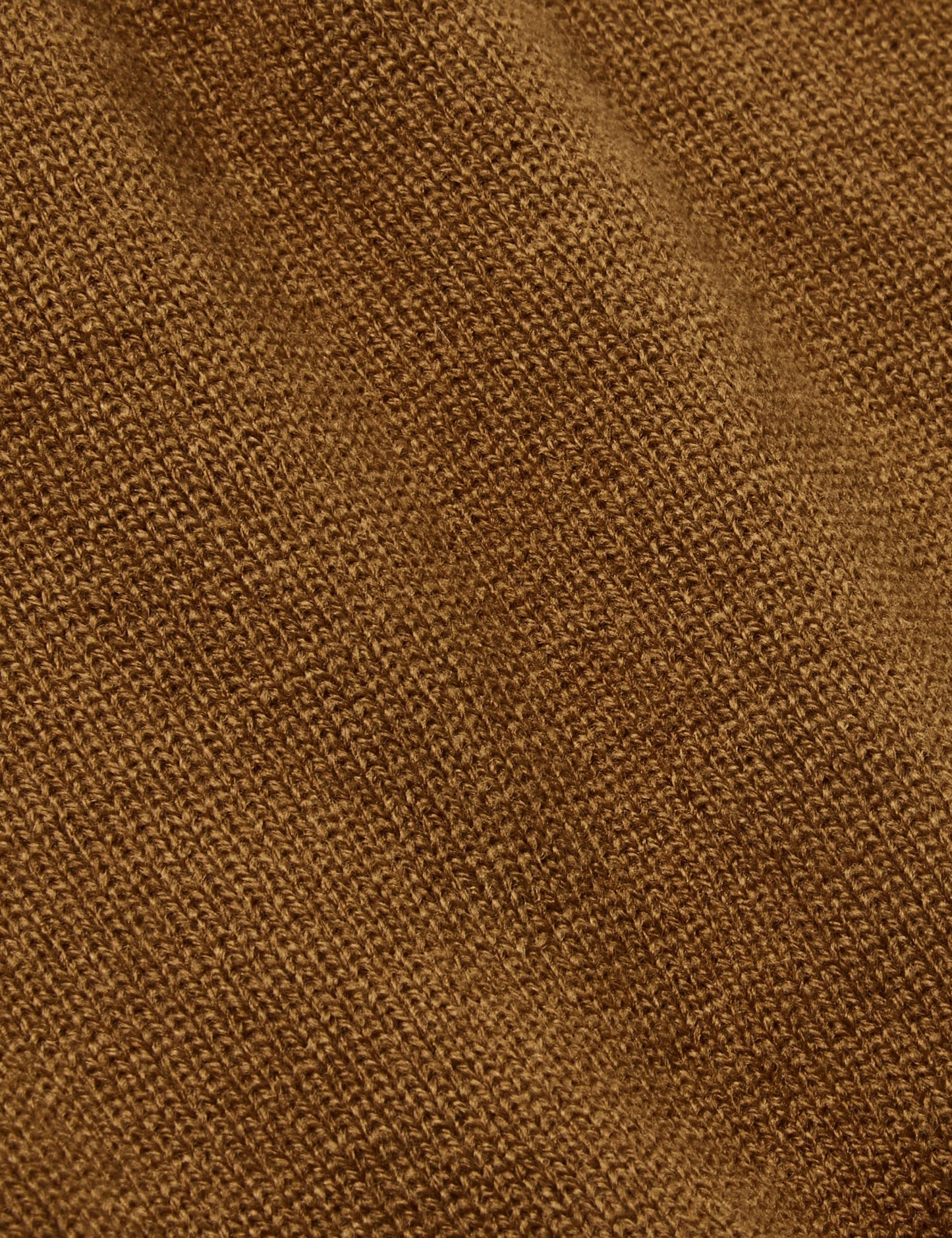 Bonnet court en tricot - Hamilton Brown