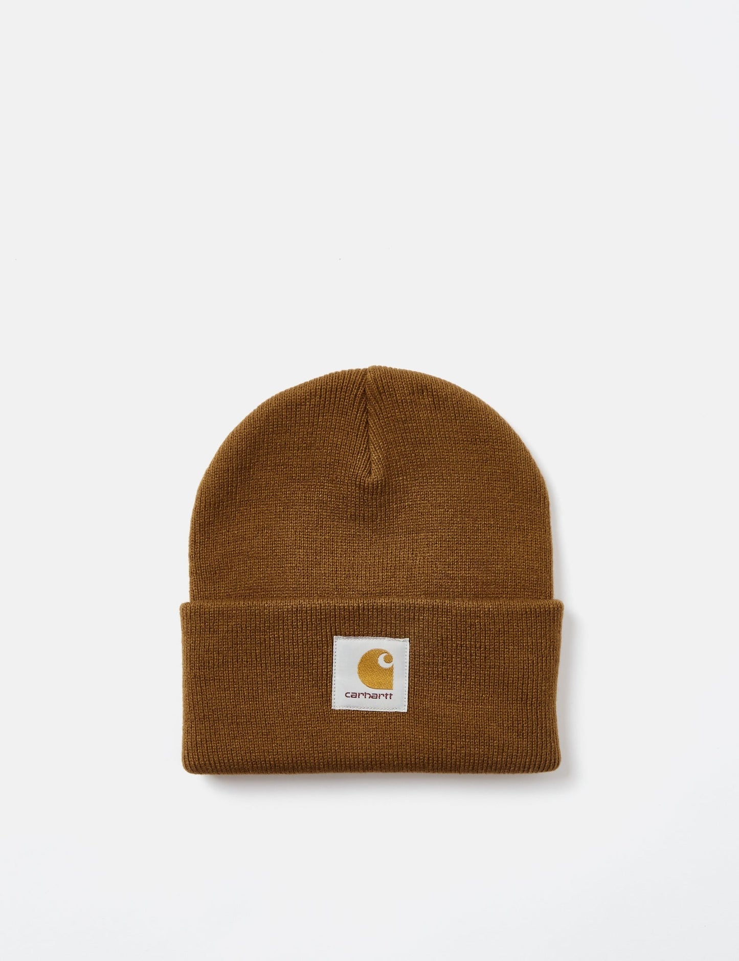 Bonnet court en tricot - Hamilton Brown