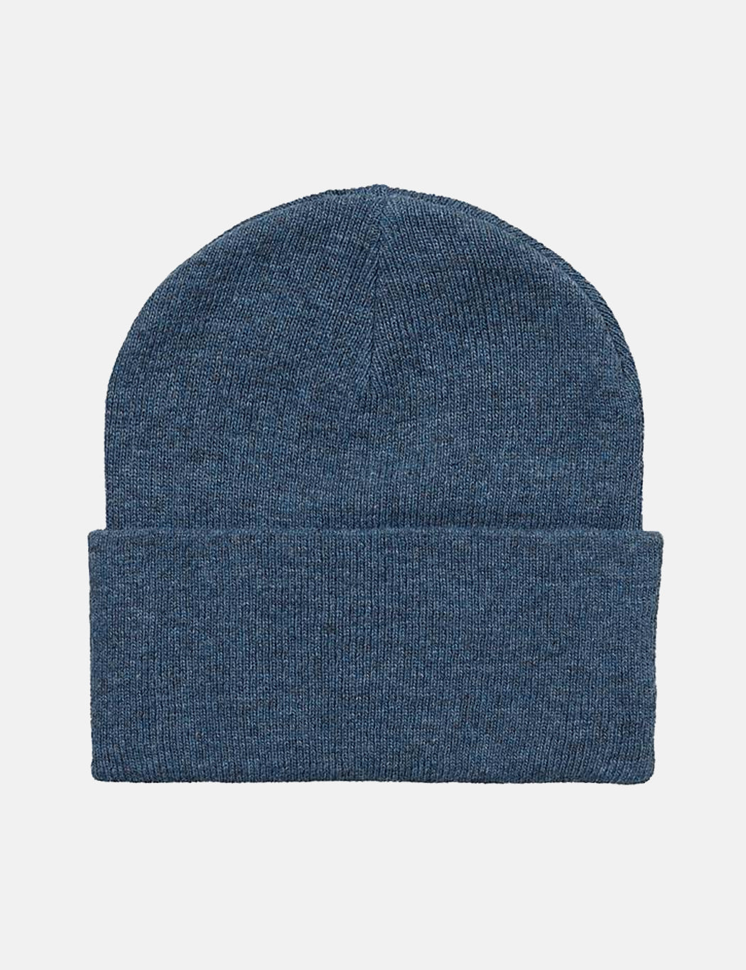 Bonnet montre - Bleu orage chiné