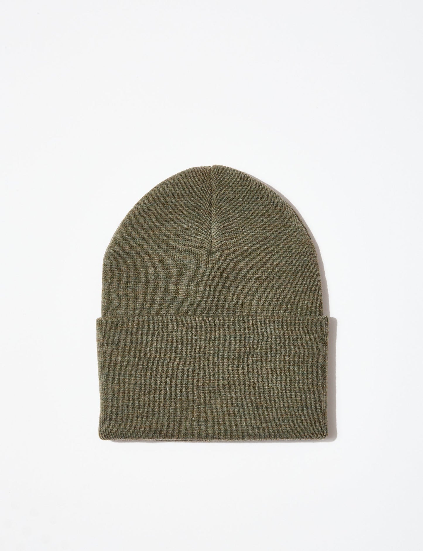 Bonnet Montre - Vert Dollar Chiné