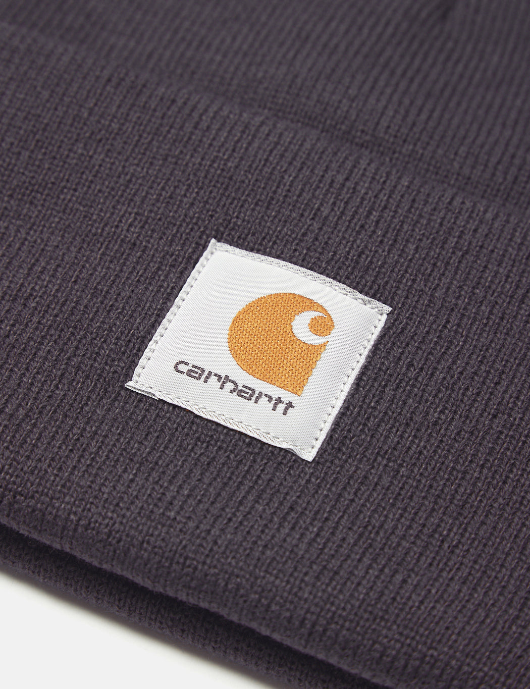 Mütze Beanie - Artischocken-Lila