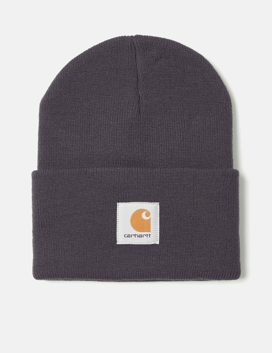 Mütze Beanie - Ziegelrot