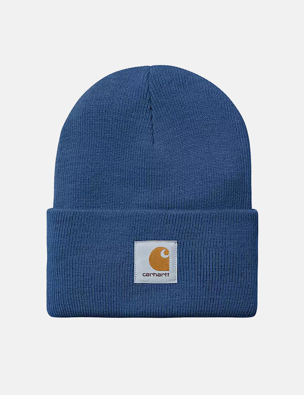 Mütze Beanie - Ziegelrot