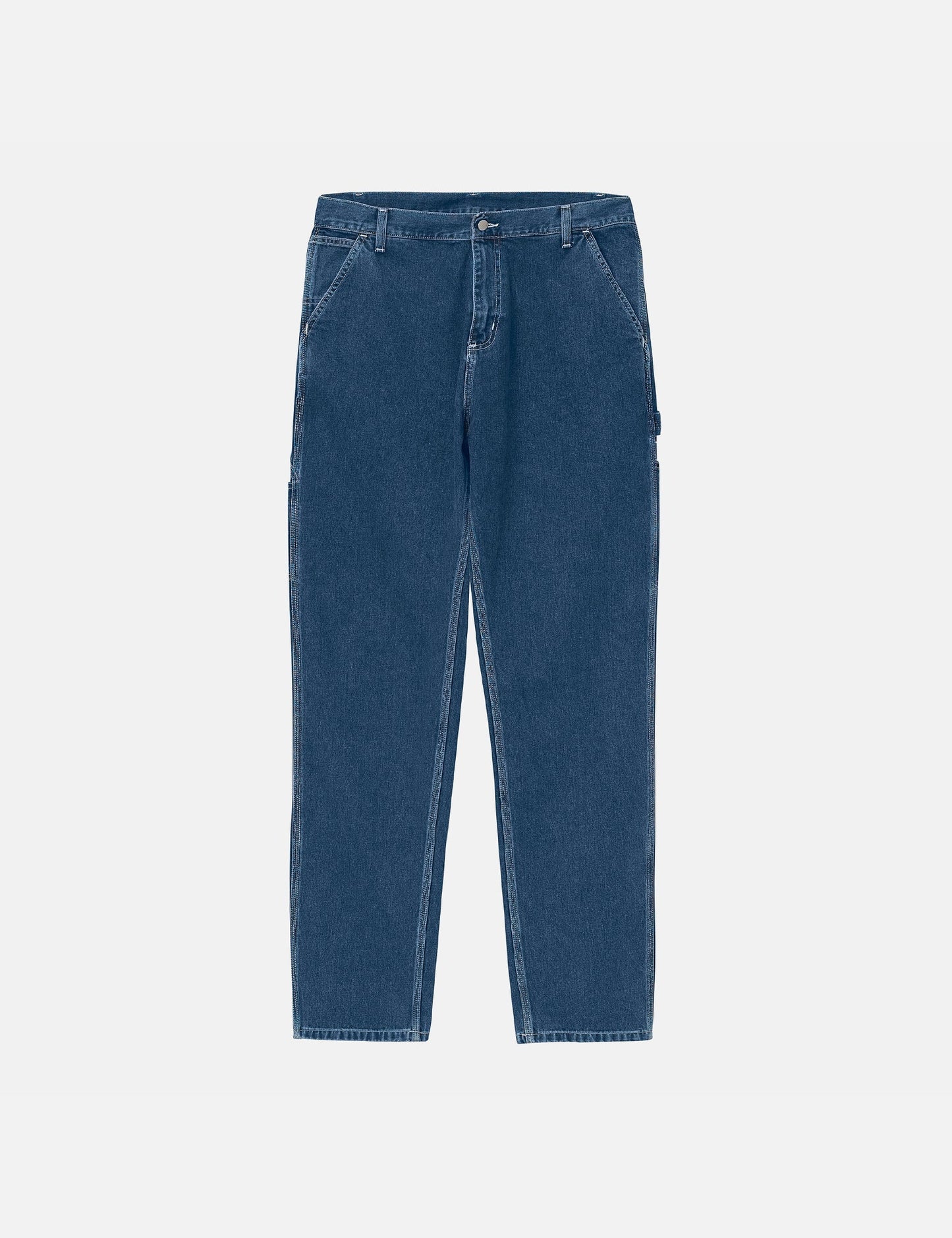Ruck Single Knee Pant (Regular) – Blue Stone Washed