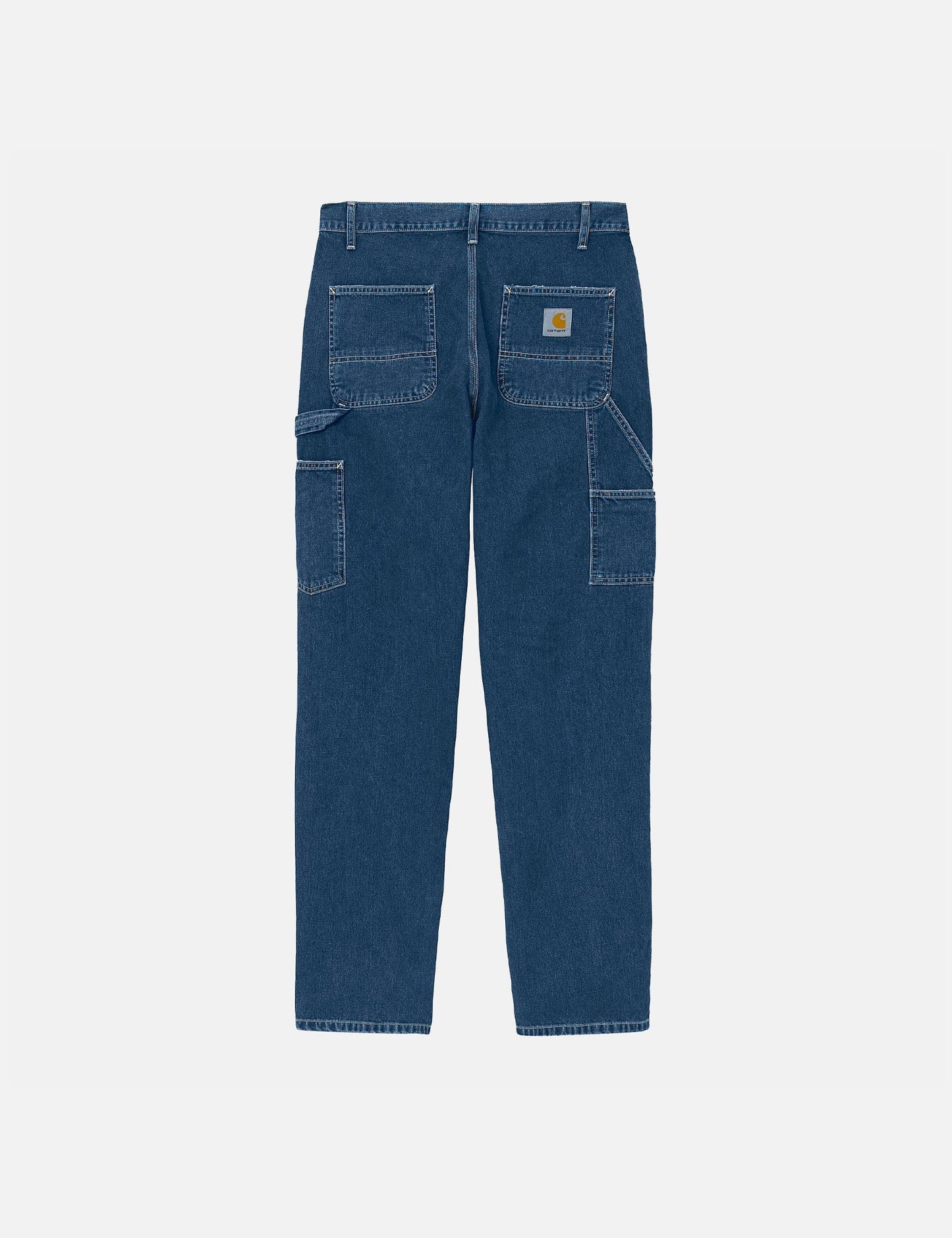 Ruck Single Knee Pant (Regular) – Blue Stone Washed