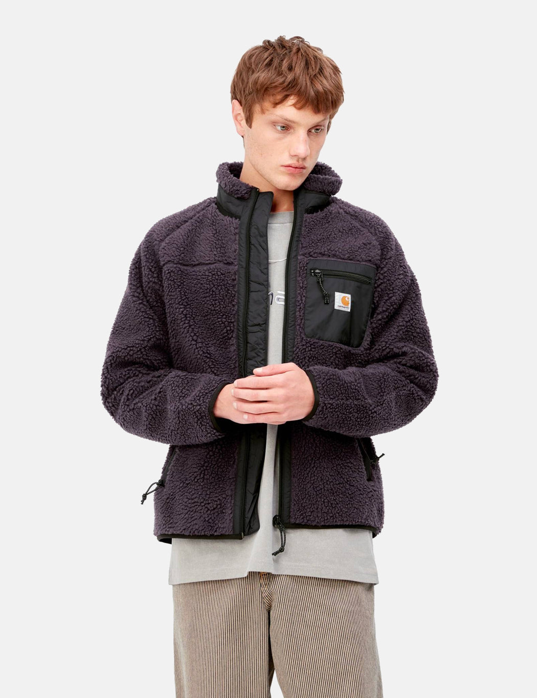 Prentis Liner Jacket - Vert Cyprès