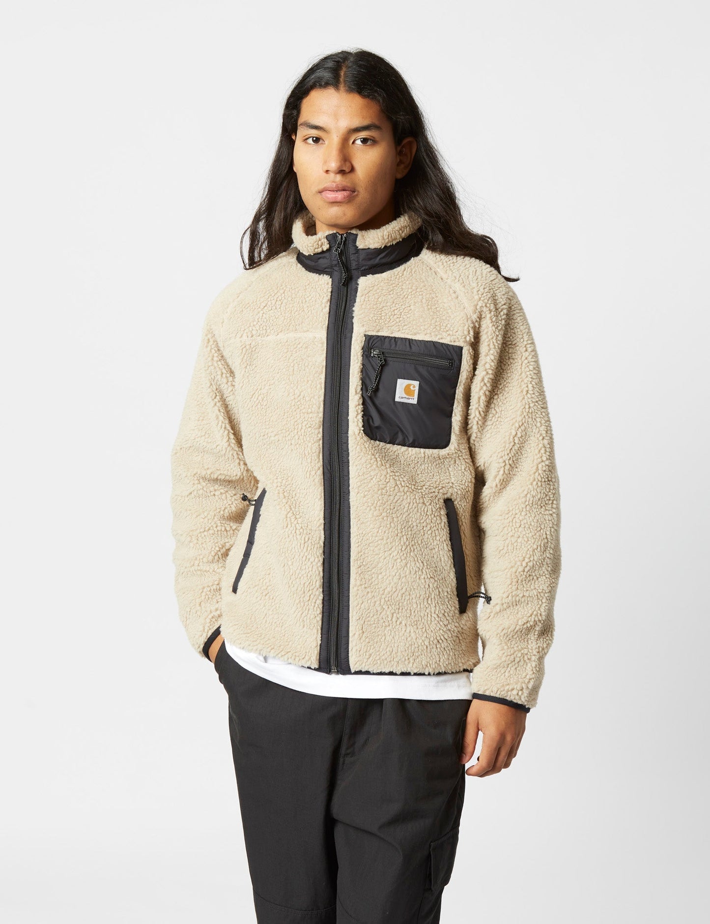 Prentis Liner Jacket - Vert Cyprès