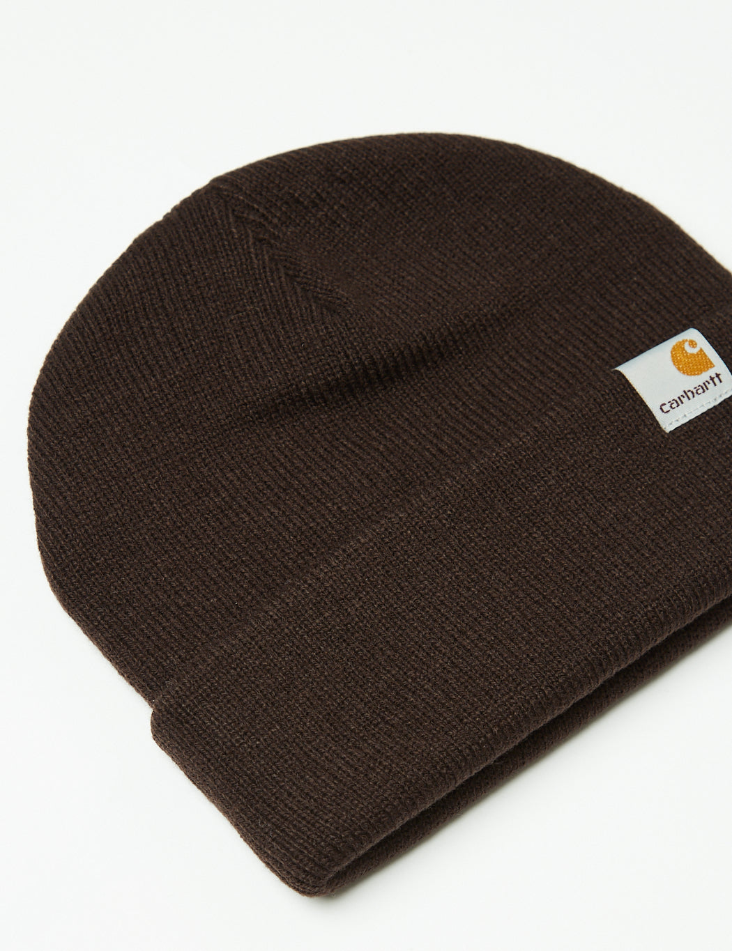 Bonnet Stratus Low - Brun Terre d'Ombre Foncée