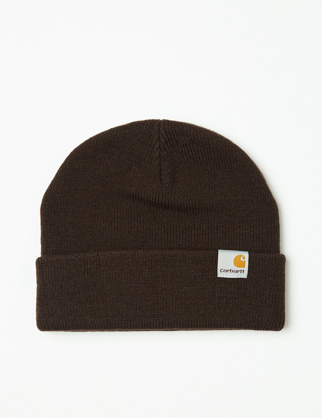 Bonnet Stratus Low - Brun Terre d'Ombre Foncée