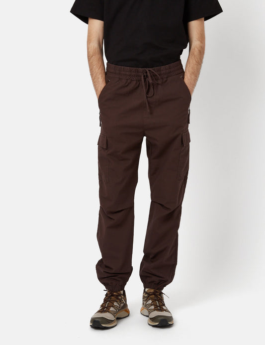 Cargo Jogger (Ripstop) - Dunkles Umbra-Braun