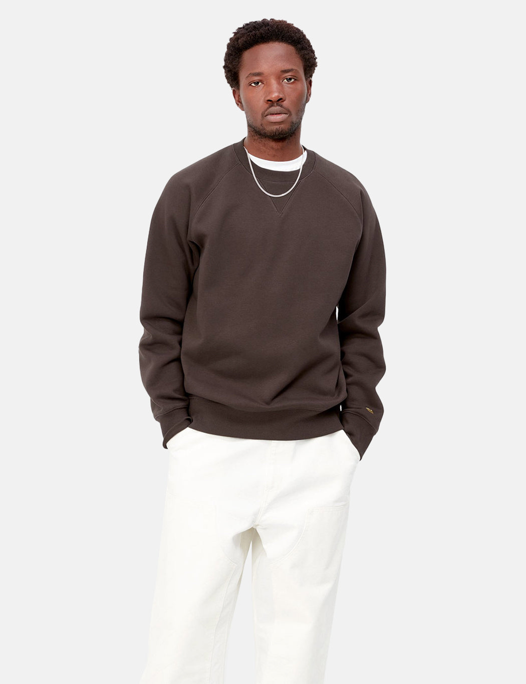 Chase Sweatshirt – Punch Red
