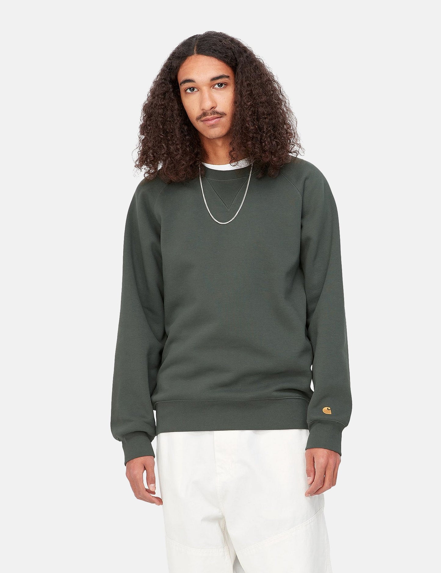 Chase Sweatshirt – Punch Red
