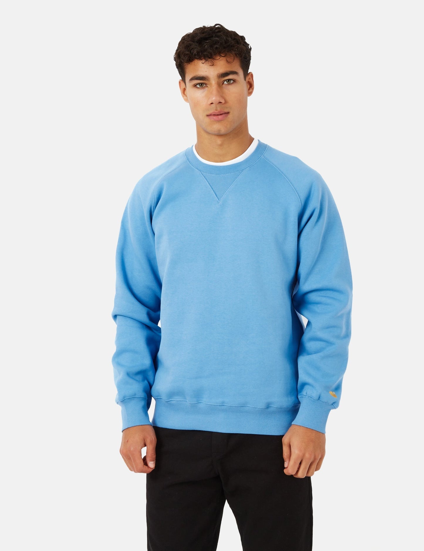 Chase Sweatshirt – Glassy Teal