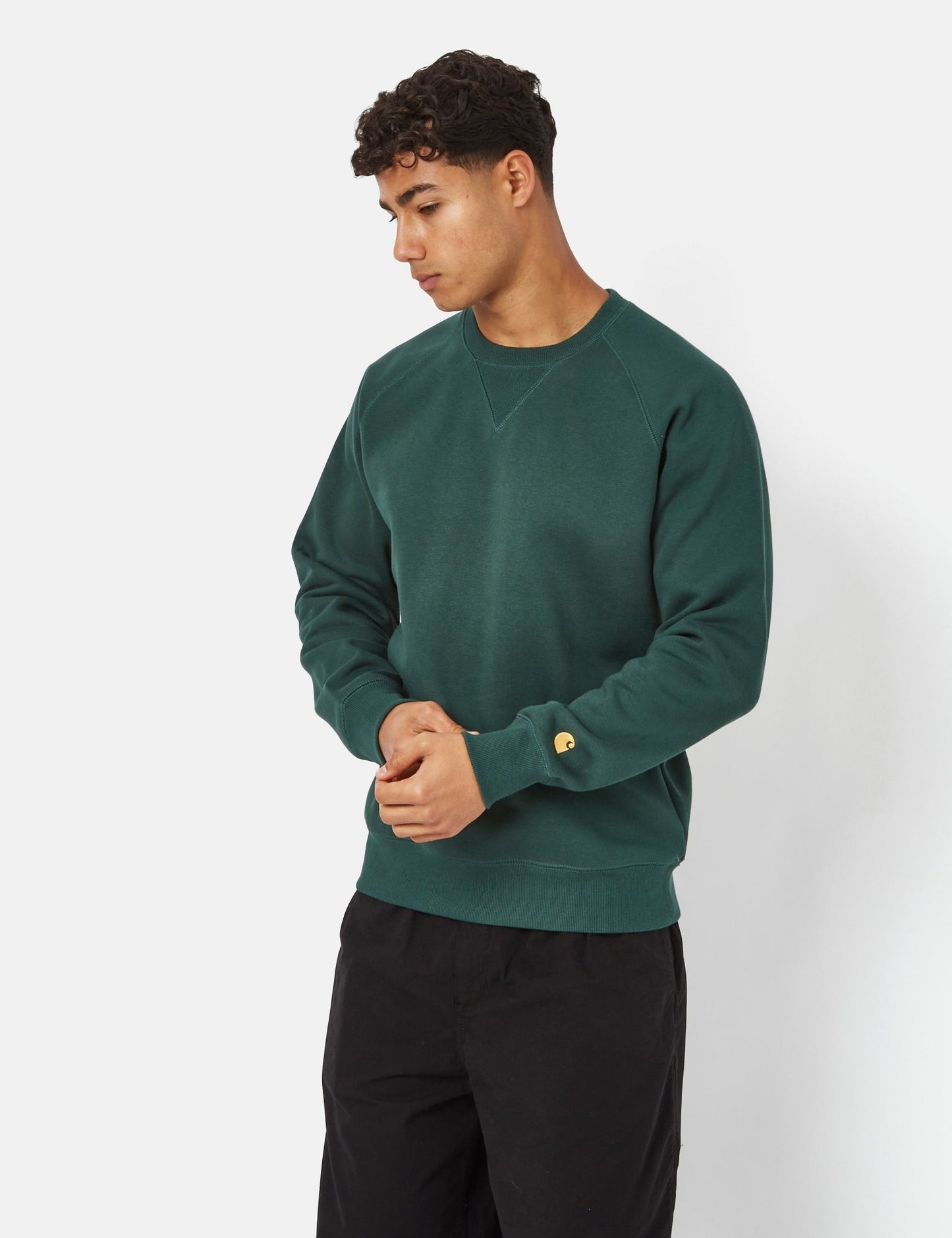 Sweat-shirt Chase - Violanda Purple