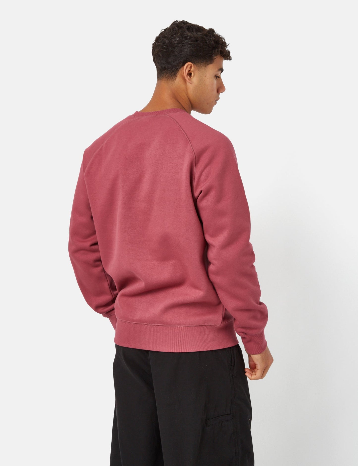Chase Sweatshirt – Punch Red