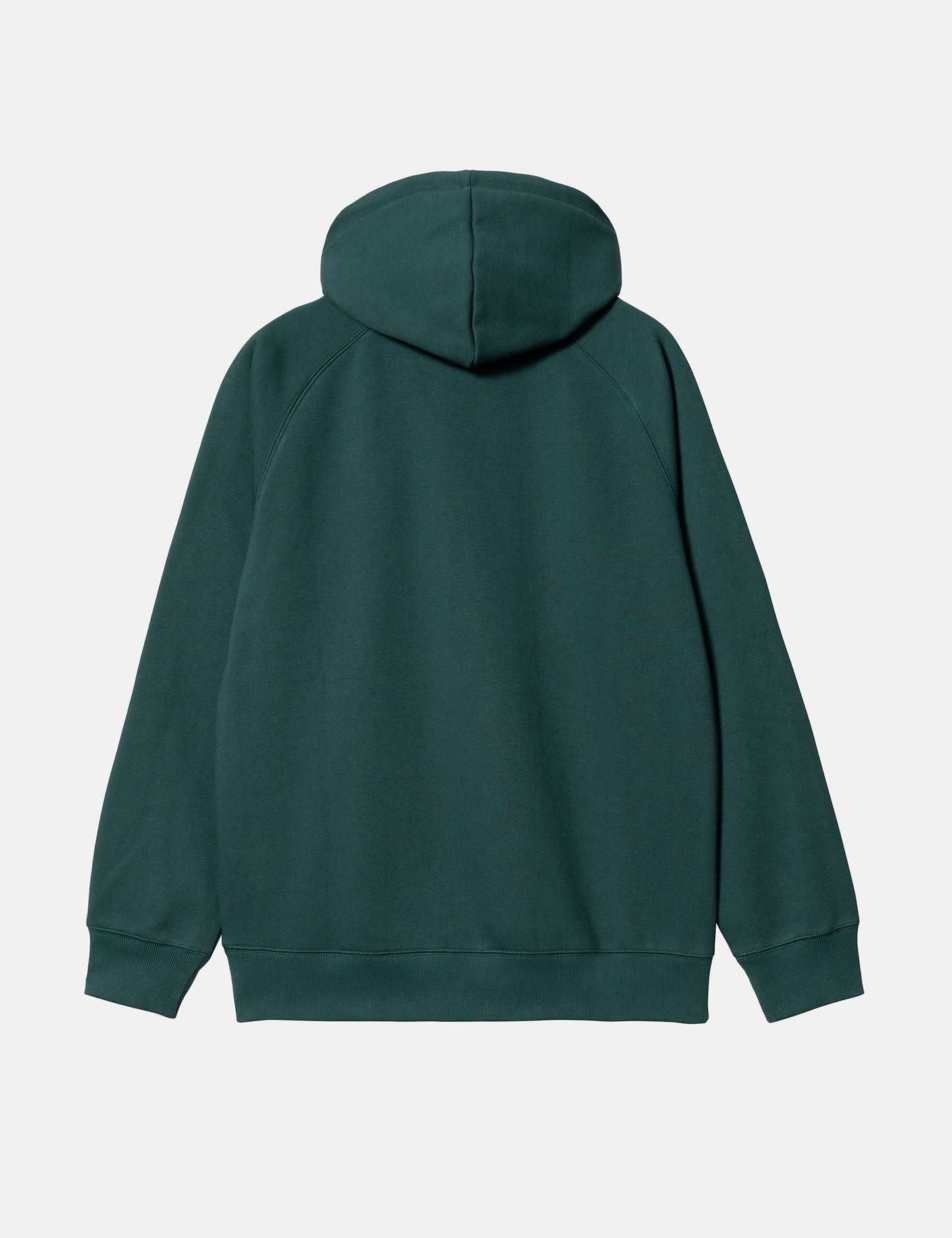 Chase Hooded Sweatshirt - Vert Botanique