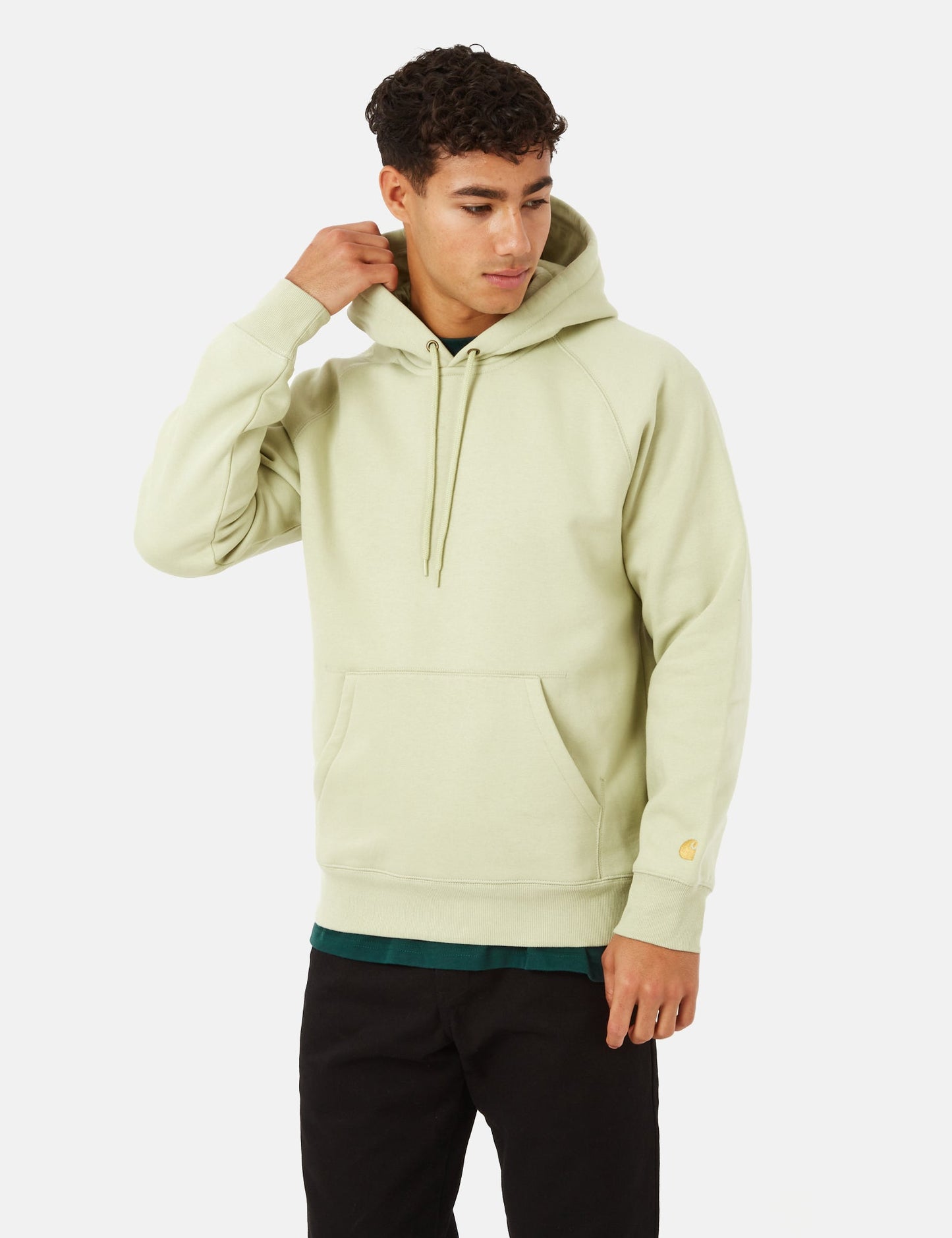 Chase Kapuzenpullover – Misty Thistle Pink