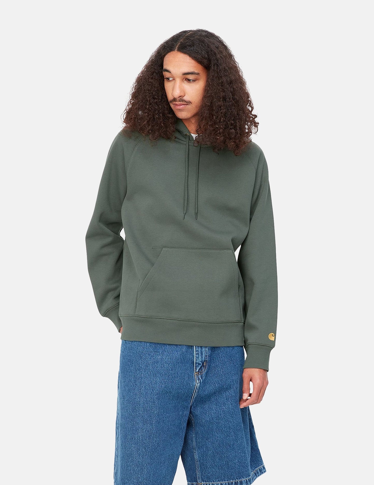 Chase Kapuzenpullover – Misty Thistle Pink