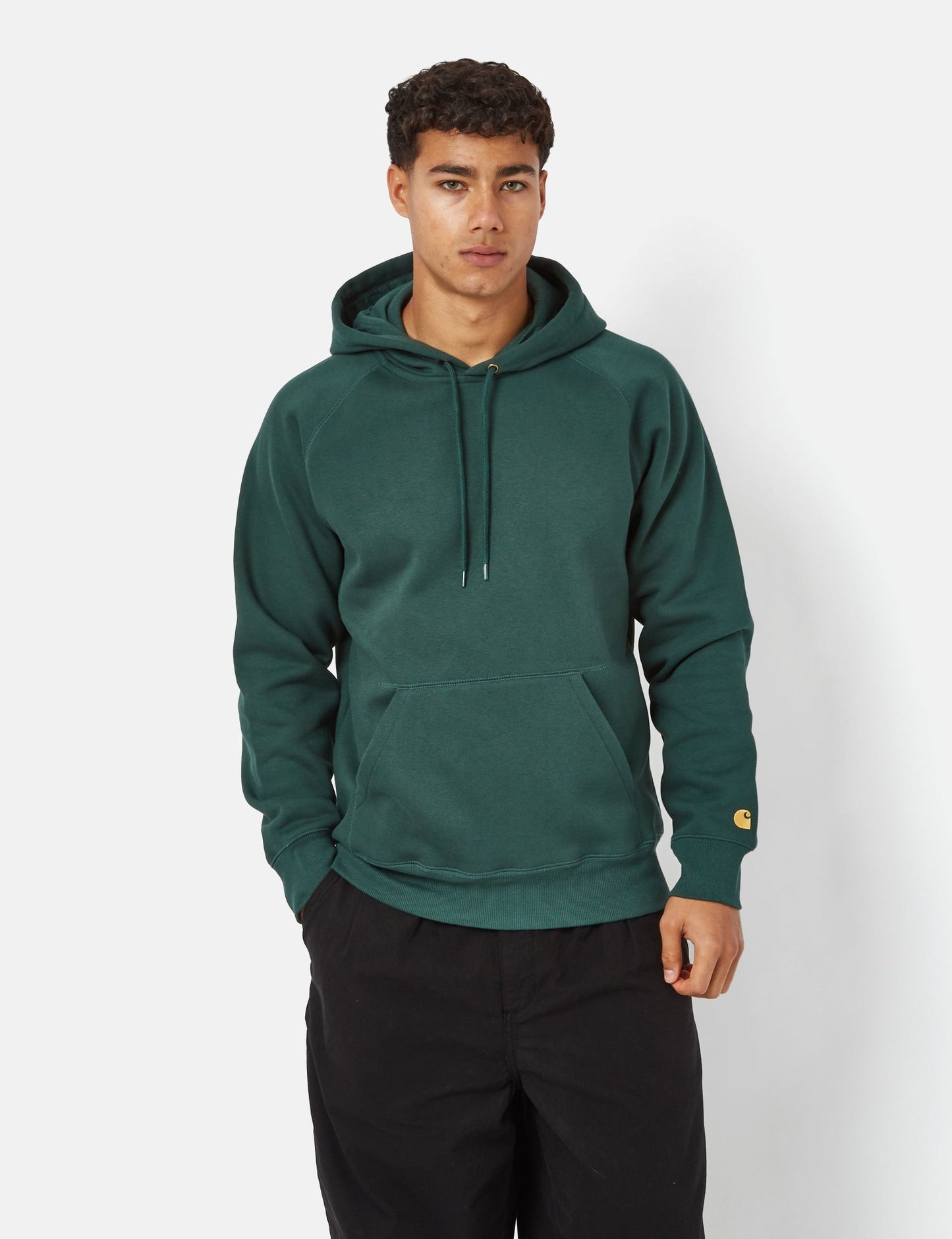 Chase Kapuzenpullover – Misty Thistle Pink