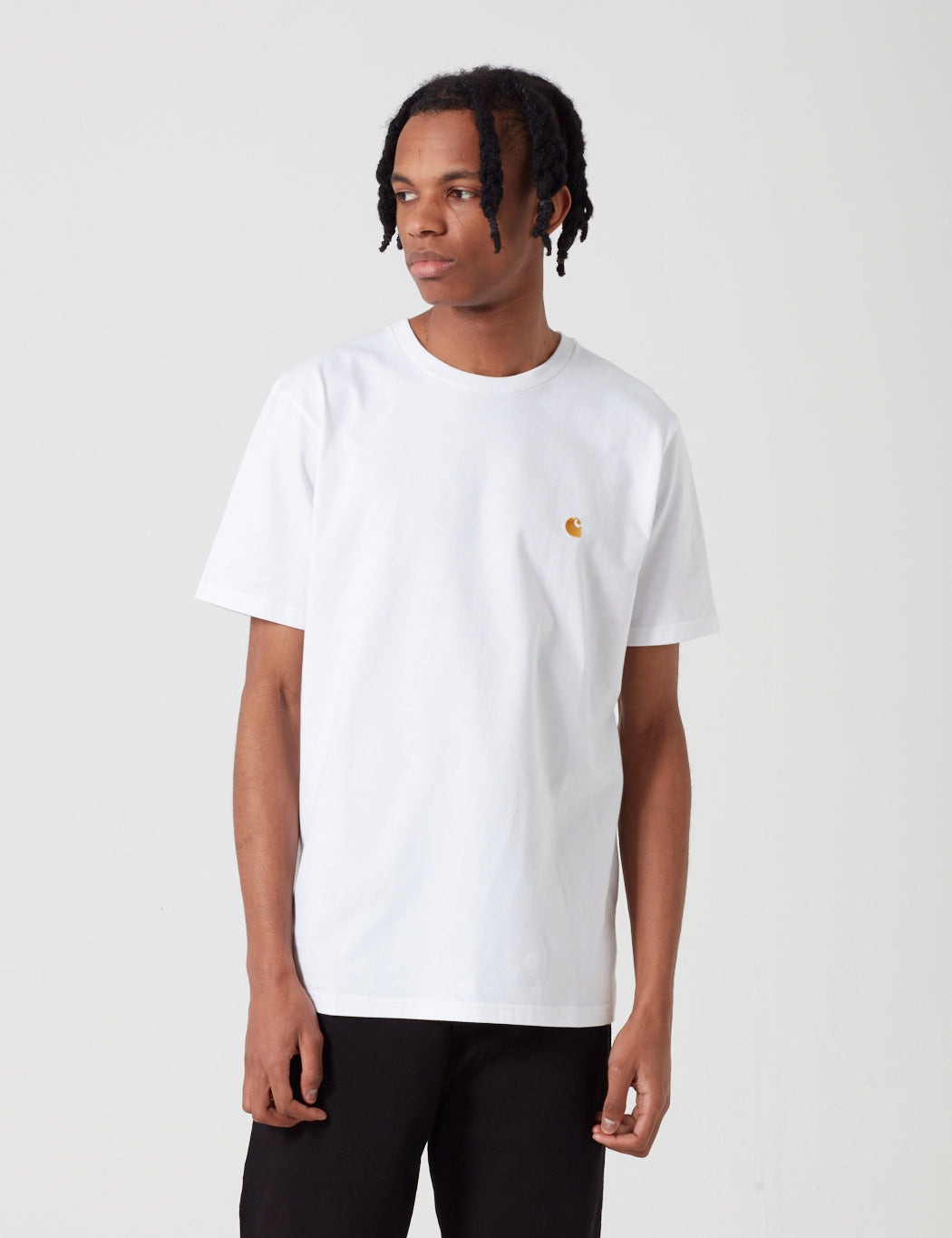 T-shirt Chase - Rose Chardon Brumeux