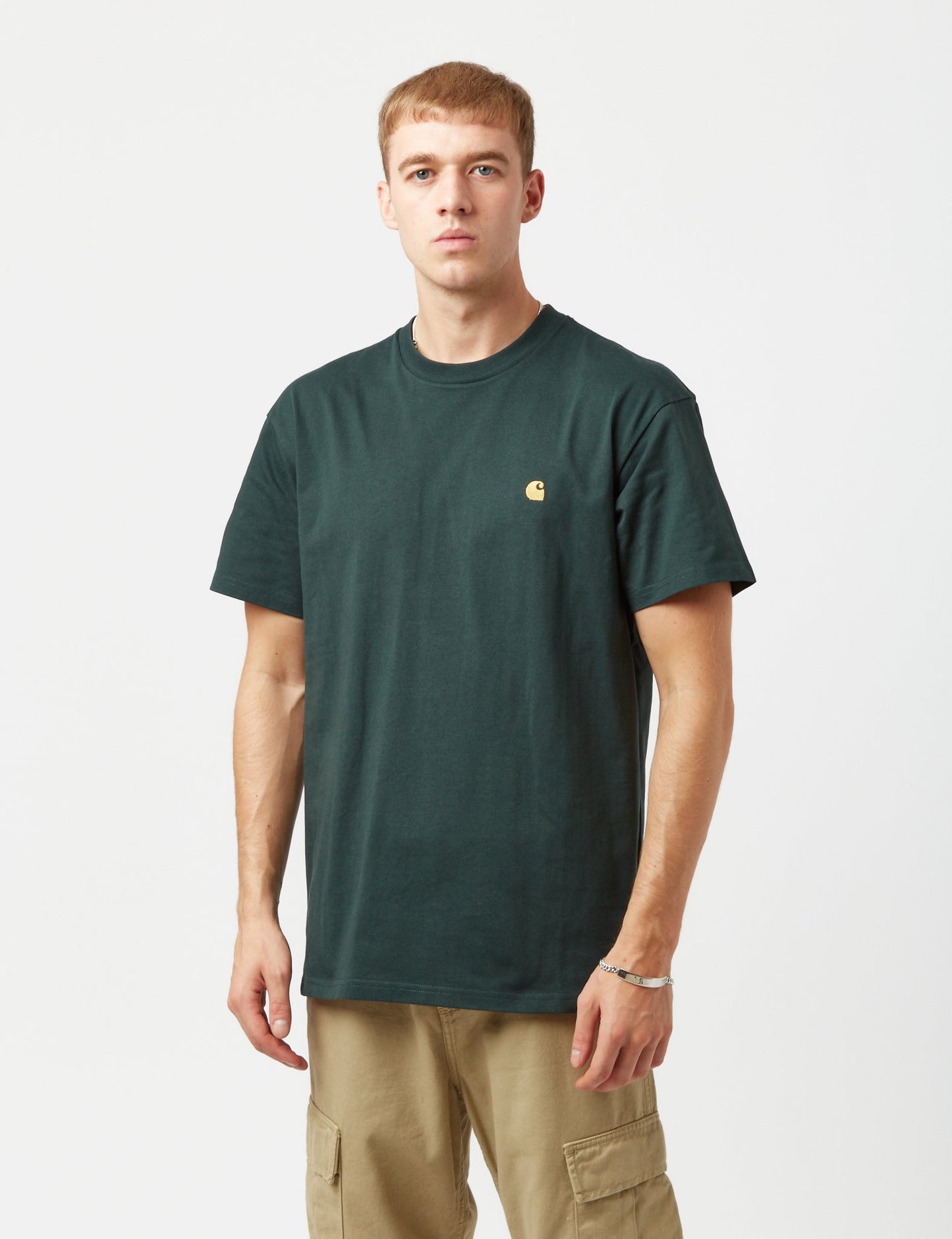 T-shirt Chase - Bleu Charme