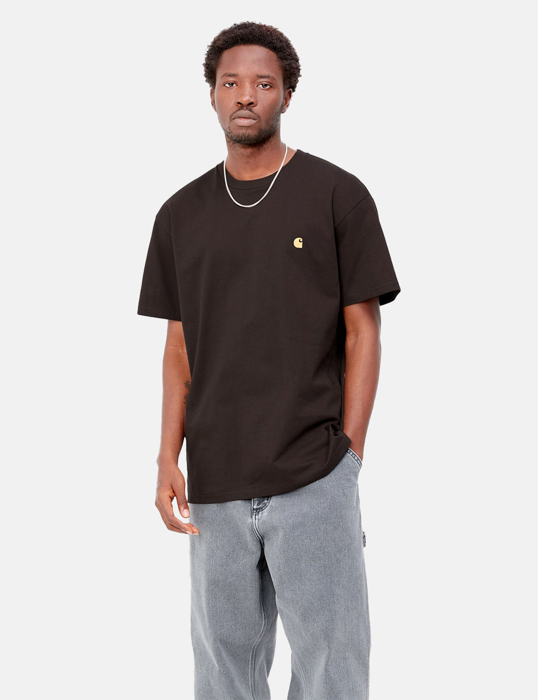 T-shirt Chase - Bleu Charme