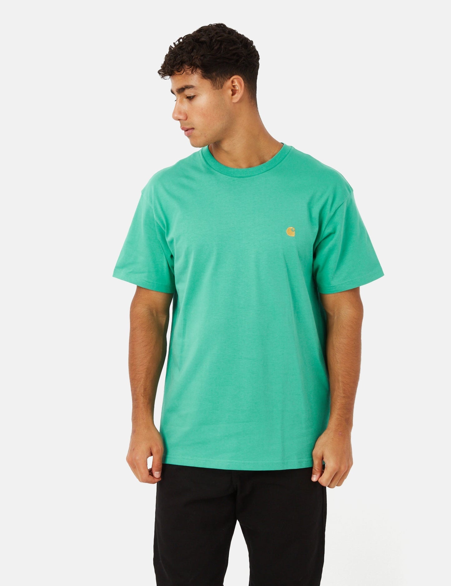 Chase T-Shirt (locker geschnitten) – Discovery Green